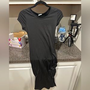 black olivia rae dress